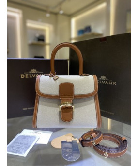 델보 브리앙 PM 토트백